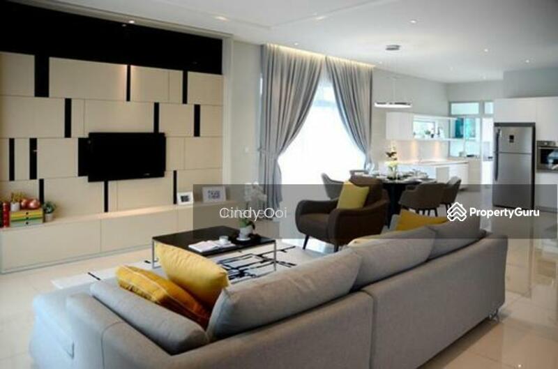 For Sale - Cyberjaya [Semi D ] Double Storey 40x80 5Room Rumah Limited
